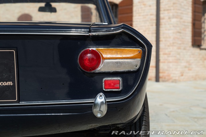 Lancia Fulvia Coupé RALLYE 1.3 1967