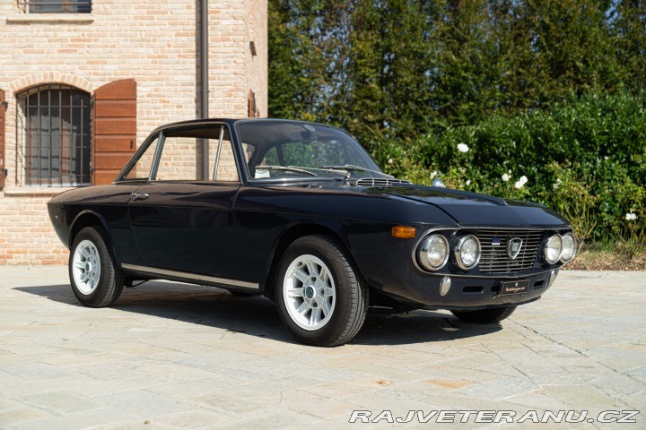 Lancia Fulvia Coupé RALLYE 1.3 1967