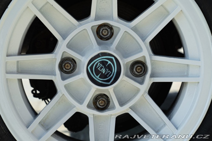 Lancia Fulvia Coupé RALLYE 1.3 1967