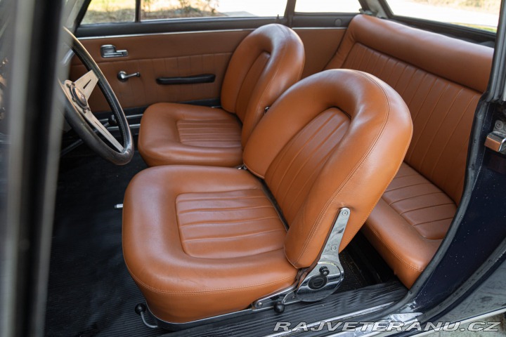 Lancia Fulvia Coupé RALLYE 1.3 1967