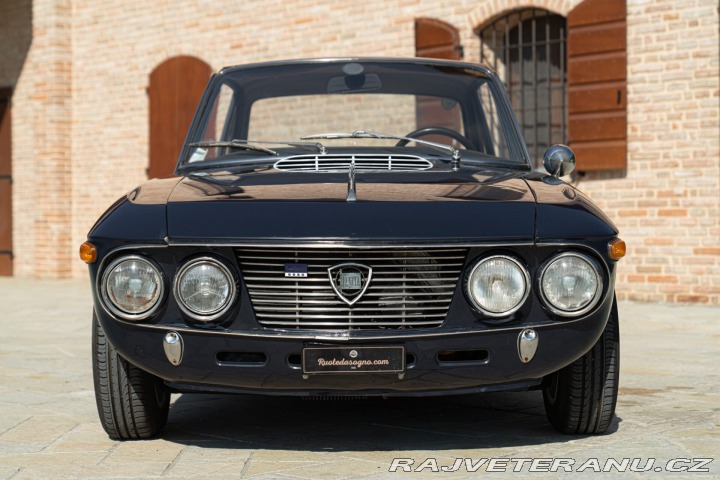 Lancia Fulvia Coupé RALLYE 1.3 1967