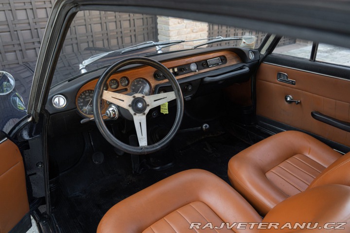 Lancia Fulvia Coupé RALLYE 1.3 1967