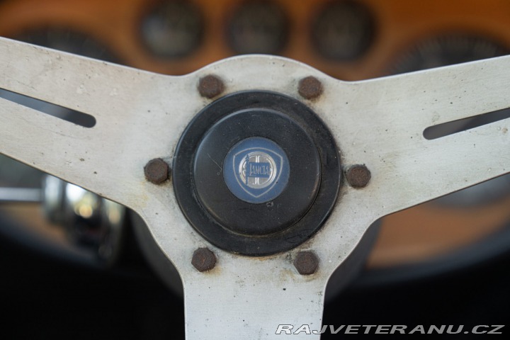 Lancia Fulvia Coupé RALLYE 1.3 1967