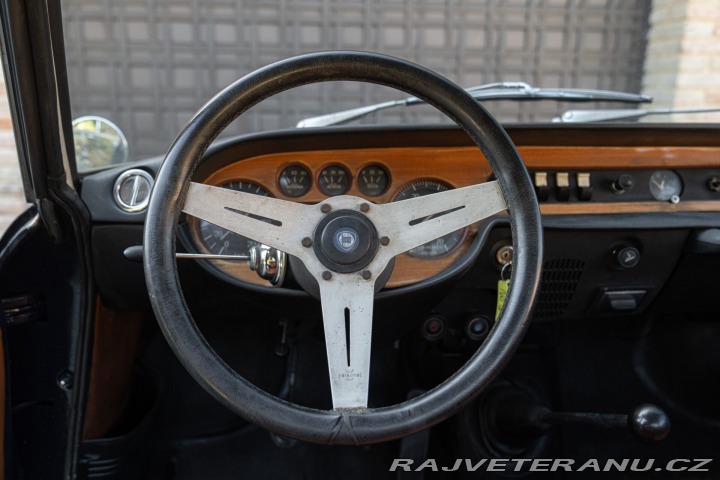 Lancia Fulvia Coupé RALLYE 1.3 1967