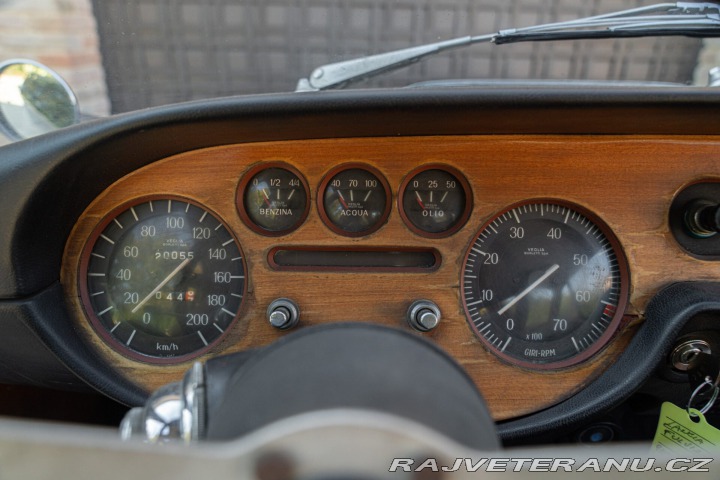 Lancia Fulvia Coupé RALLYE 1.3 1967