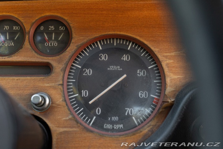 Lancia Fulvia Coupé RALLYE 1.3 1967