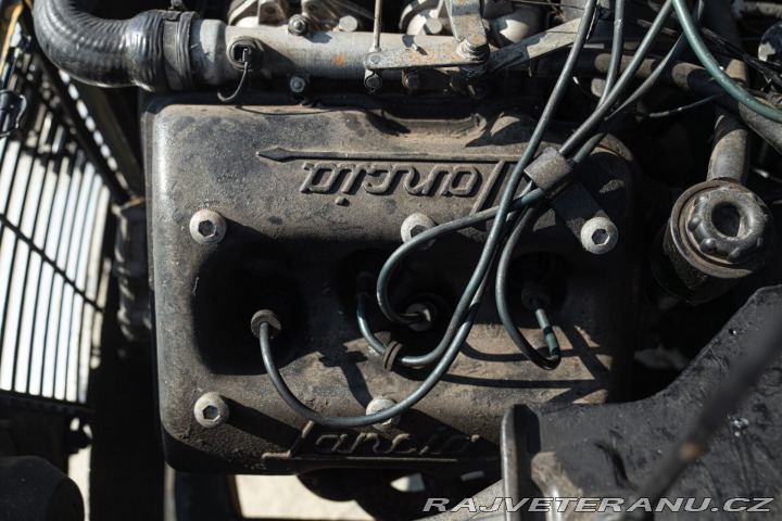 Lancia Fulvia Coupé RALLYE 1.3 1967