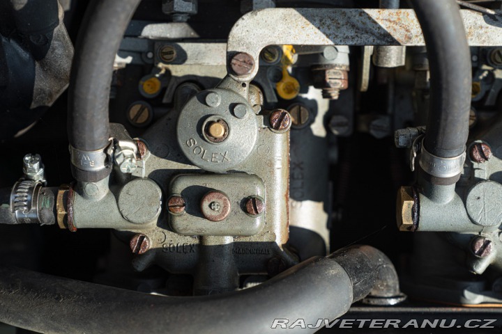 Lancia Fulvia Coupé RALLYE 1.3 1967