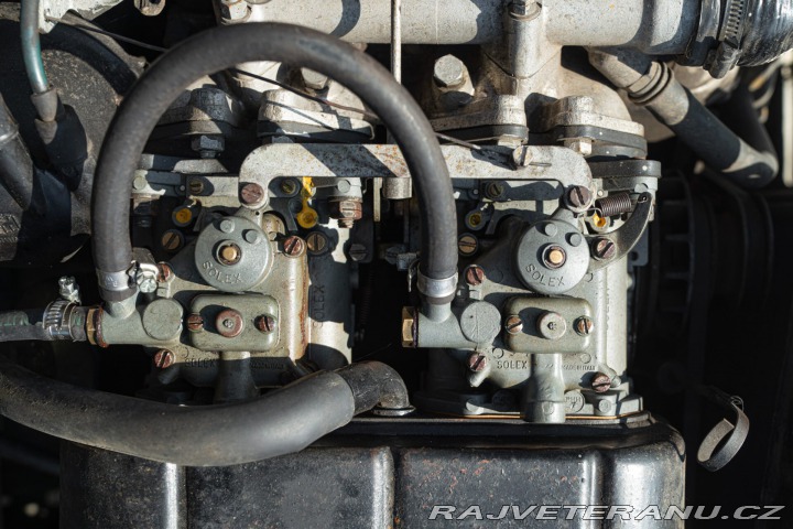 Lancia Fulvia Coupé RALLYE 1.3 1967