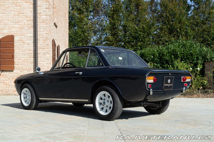 Lancia Fulvia Coupé RALLYE 1.3 1967