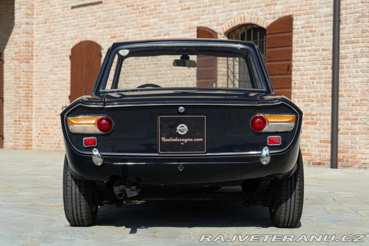 Lancia Fulvia Coupé RALLYE 1.3 1967