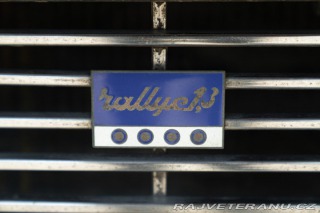 Lancia Fulvia Coupé RALLYE 1.3 1967