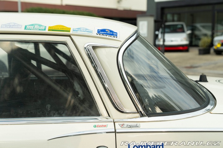 Mercedes-Benz 220 S RALLY 1967