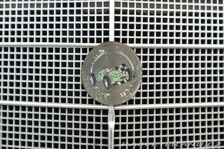 Mercedes-Benz 220 S RALLY 1967