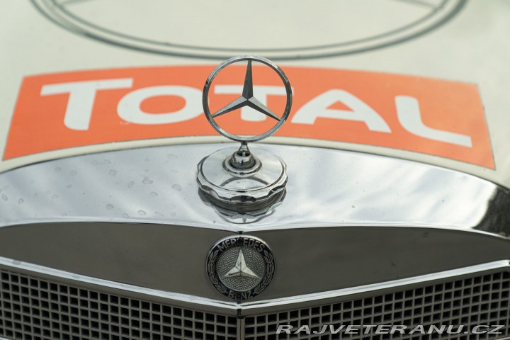 Mercedes-Benz 220 S RALLY 1967