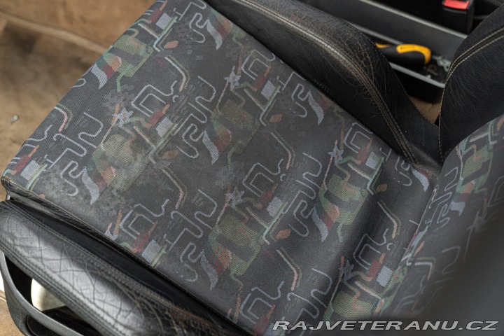 Mercedes-Benz 220 S RALLY 1967