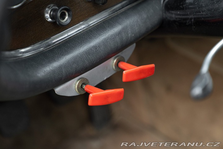 Mercedes-Benz 220 S RALLY 1967