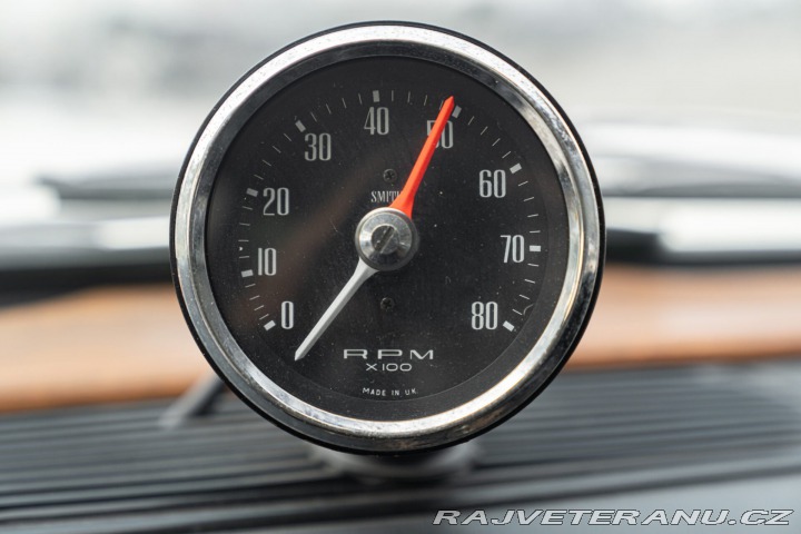 Mercedes-Benz 220 S RALLY 1967