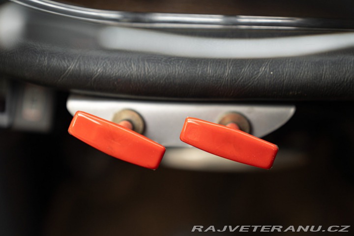 Mercedes-Benz 220 S RALLY 1967