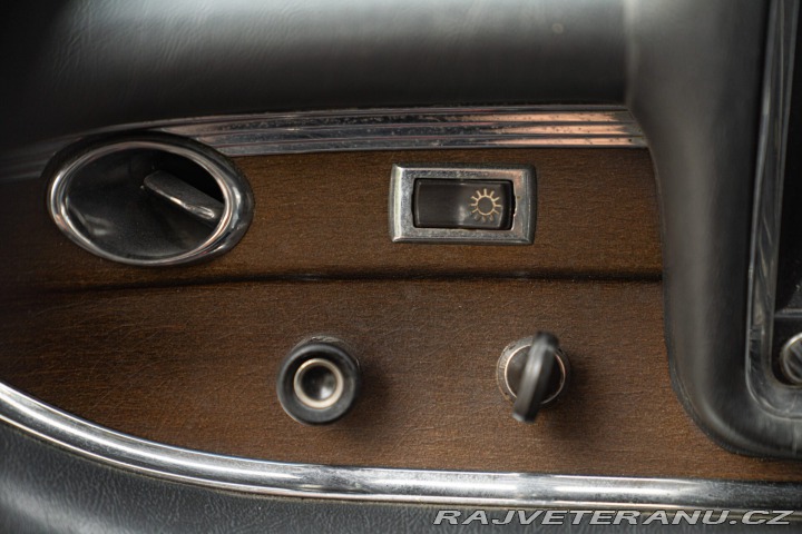 Mercedes-Benz 220 S RALLY 1967