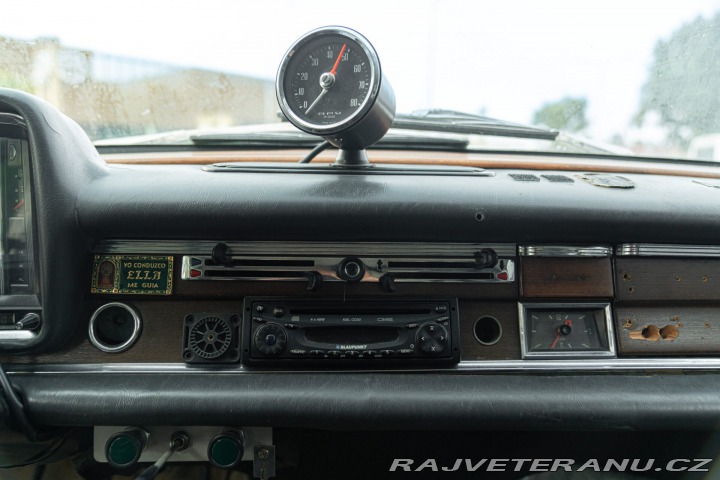 Mercedes-Benz 220 S RALLY 1967