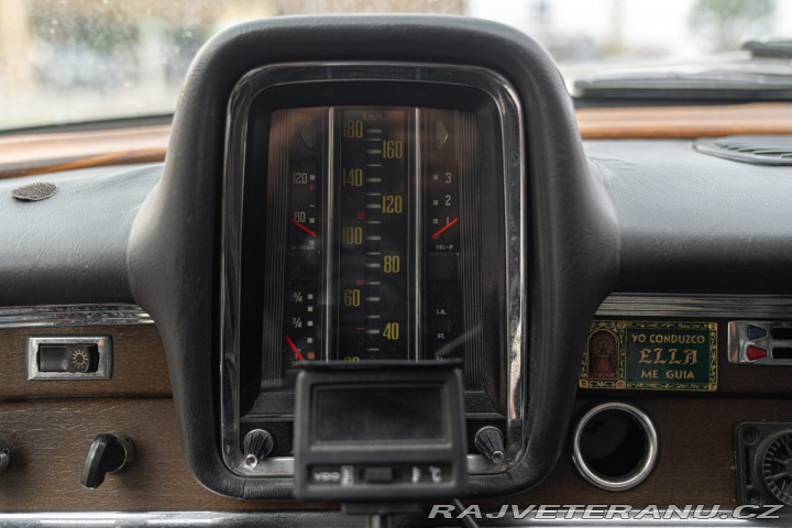 Mercedes-Benz 220 S RALLY 1967