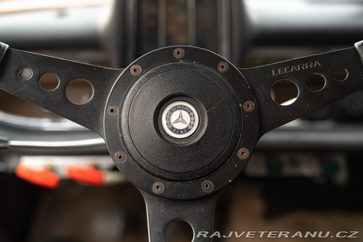 Mercedes-Benz 220 S RALLY 1967