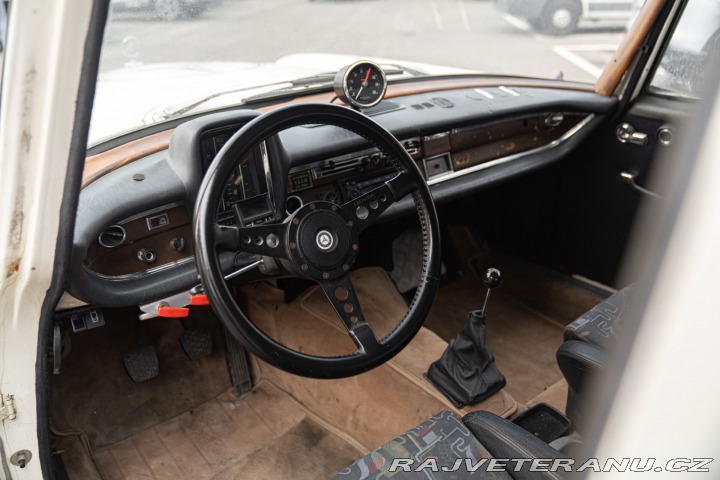 Mercedes-Benz 220 S RALLY 1967