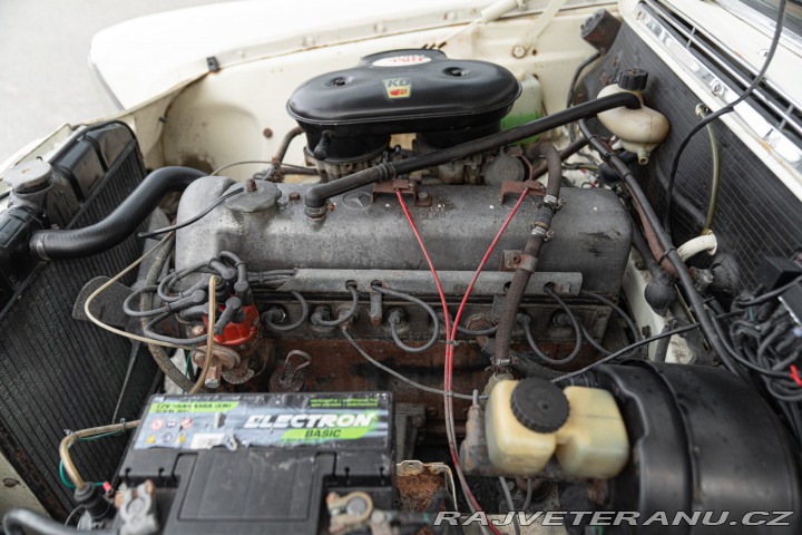 Mercedes-Benz 220 S RALLY 1967