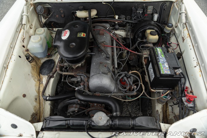 Mercedes-Benz 220 S RALLY 1967