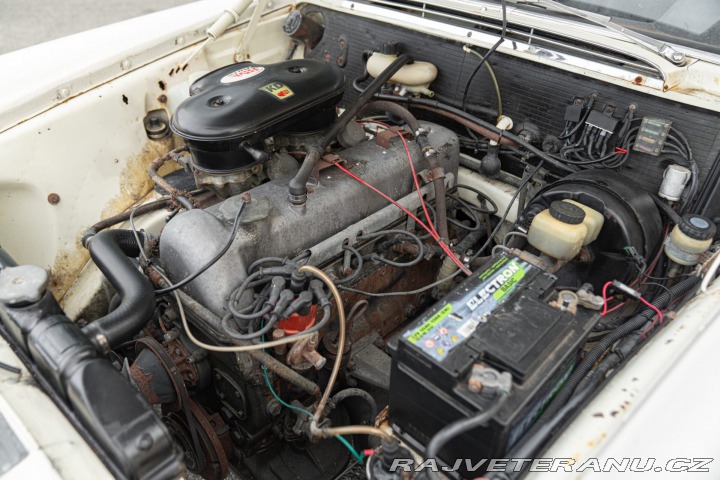 Mercedes-Benz 220 S RALLY 1967