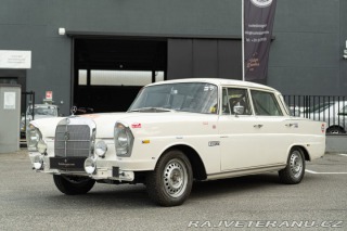 Mercedes-Benz 220 S RALLY 1967