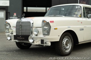 Mercedes-Benz 220 S RALLY 1967