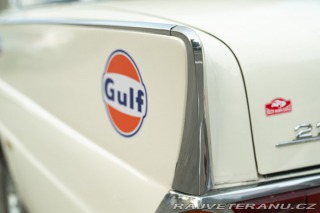 Mercedes-Benz 220 S RALLY 1967