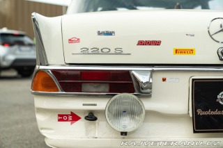 Mercedes-Benz 220 S RALLY 1967