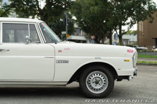 Mercedes-Benz 220 S RALLY 1967