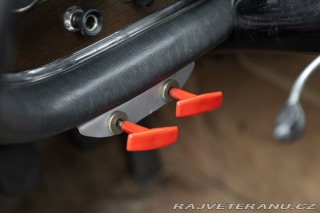 Mercedes-Benz 220 S RALLY 1967