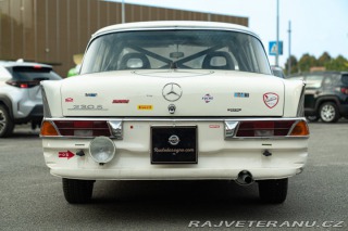 Mercedes-Benz 220 S RALLY 1967