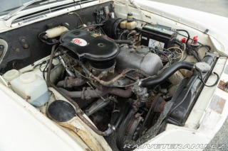 Mercedes-Benz 220 S RALLY 1967