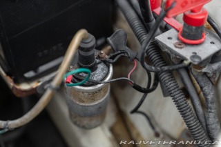 Mercedes-Benz 220 S RALLY 1967