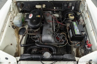 Mercedes-Benz 220 S RALLY 1967