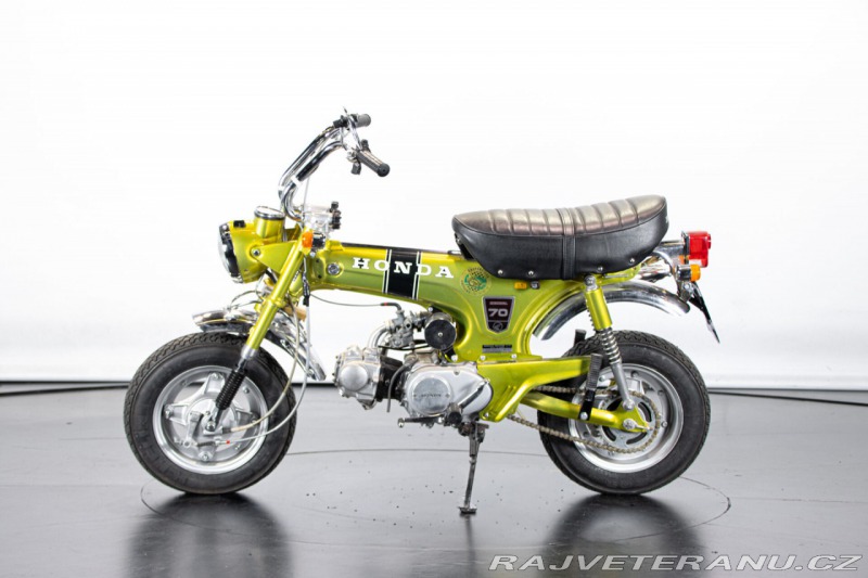 Honda Ostatní modely DAX ST70 I° SERIE