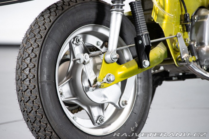 Honda Ostatní modely DAX ST70 I° SERIE 1969