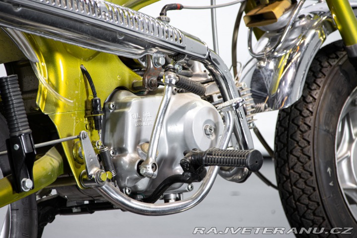 Honda Ostatní modely DAX ST70 I° SERIE 1969