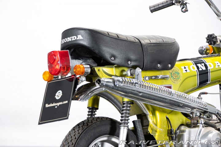 Honda Ostatní modely DAX ST70 I° SERIE 1969