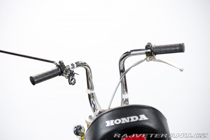 Honda Ostatní modely DAX ST70 I° SERIE 1969