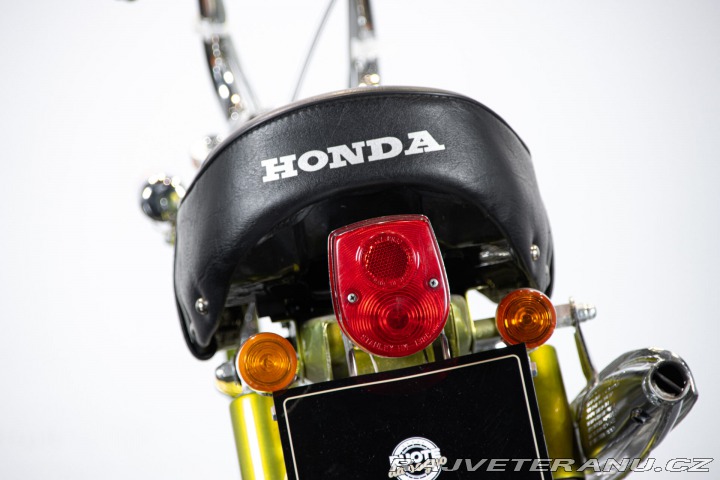 Honda Ostatní modely DAX ST70 I° SERIE 1969