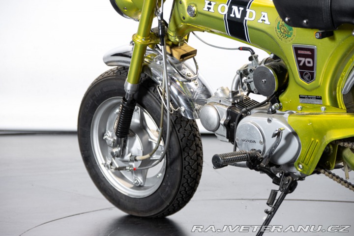 Honda Ostatní modely DAX ST70 I° SERIE 1969