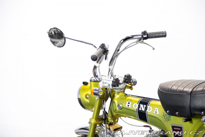 Honda Ostatní modely DAX ST70 I° SERIE 1969