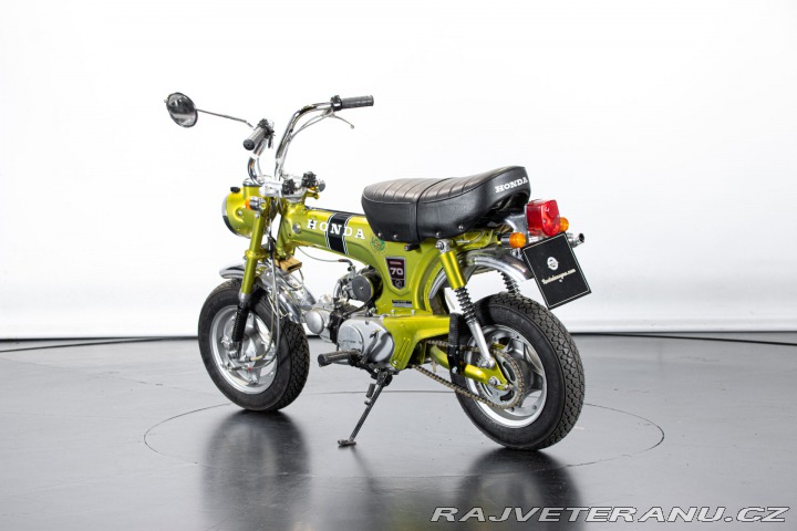 Honda Ostatní modely DAX ST70 I° SERIE 1969